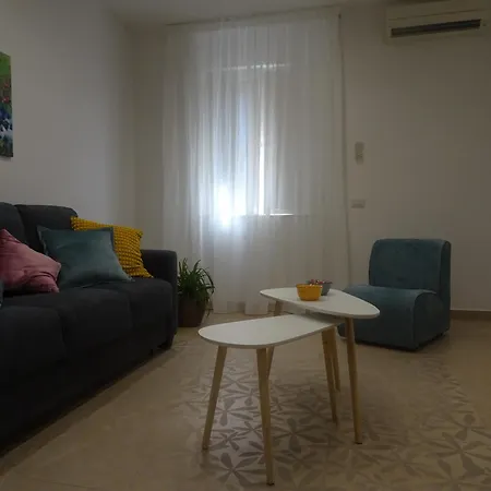 A Casa Di Pako Salernes