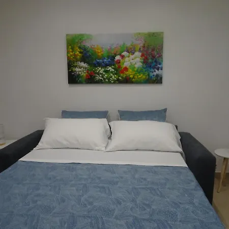 A Casa Di Pako * サレルノ