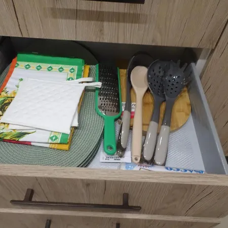 A Casa Di Pako アパート サレルノ