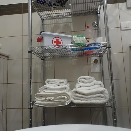 A Casa Di Pako * サレルノ