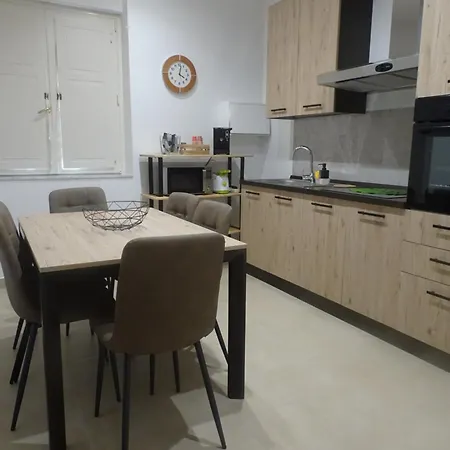 A Casa Di Pako アパート