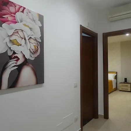 A Casa Di Pako サレルノ