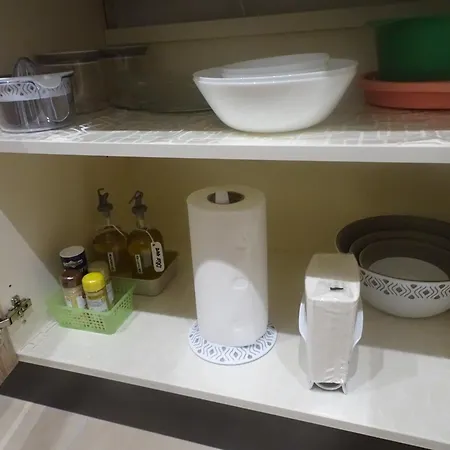 アパート A Casa Di Pako サレルノ