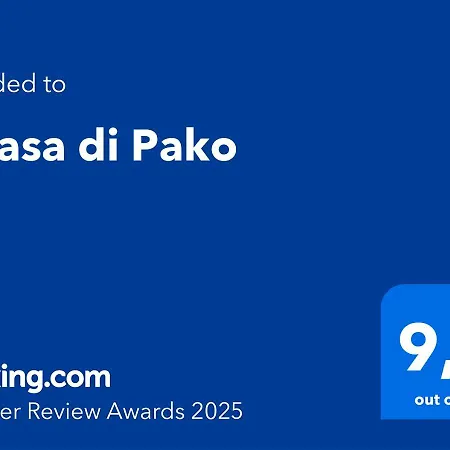 A Casa Di Pako *