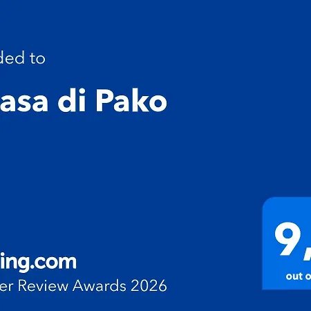 A Casa Di Pako Apartment Salerno