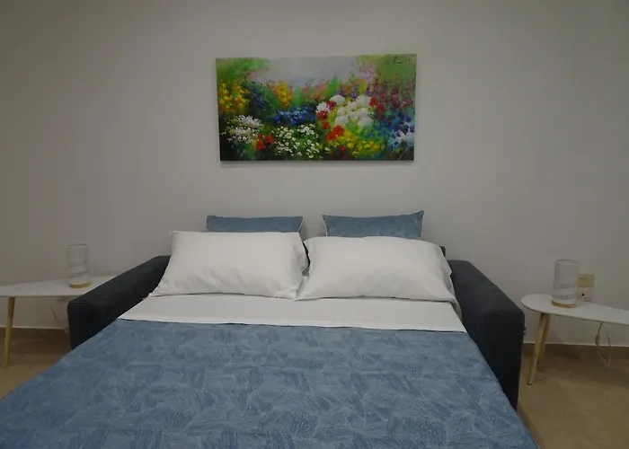 A Casa Di Pako * Salerno