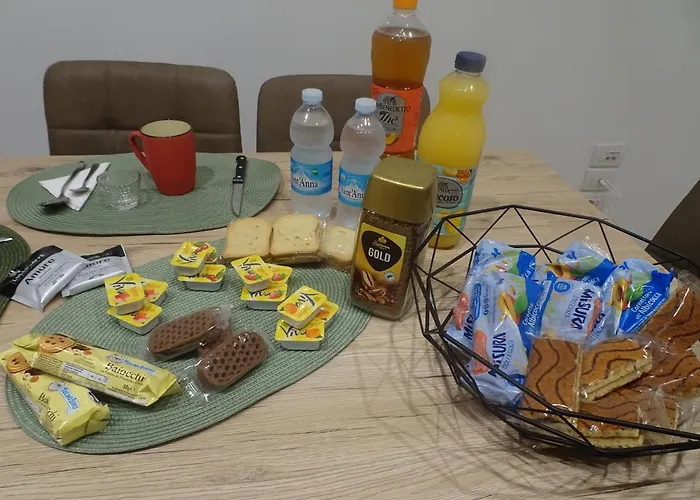 A Casa Di Pako Apartment *