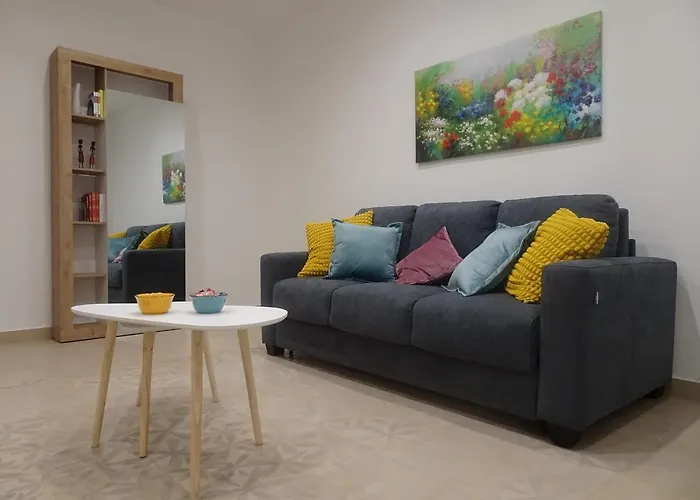 Apartment A Casa Di Pako Salerno