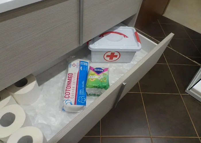 Apartment A Casa Di Pako *