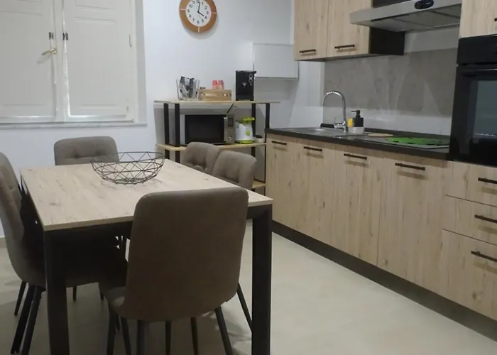 A Casa Di Pako Apartment