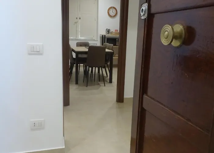 Apartment A Casa Di Pako Salerno