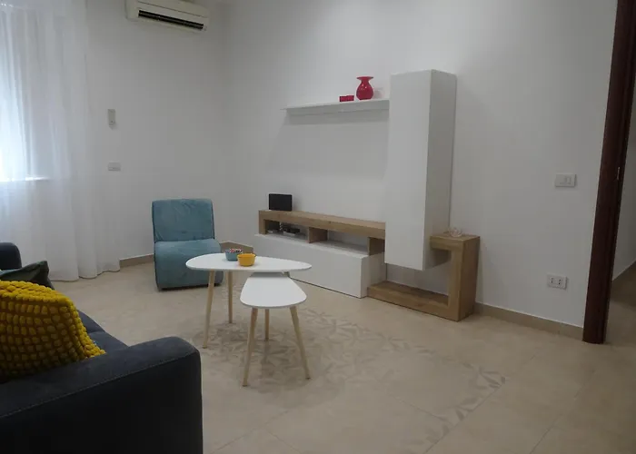 A Casa Di Pako Apartment *