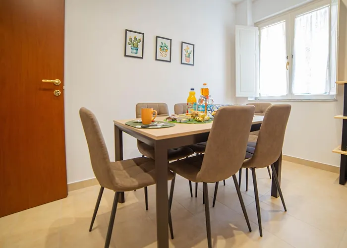 A Casa Di Pako Salerno