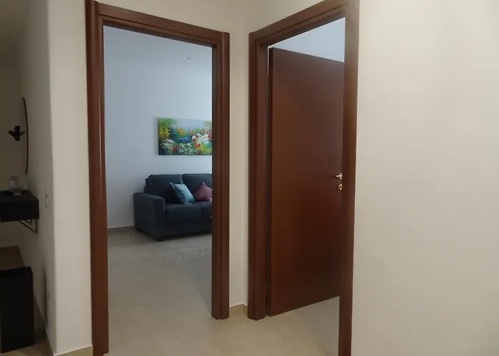 Apartment A Casa Di Pako *