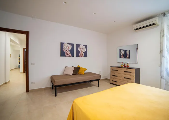 Apartment A Casa Di Pako Salerno