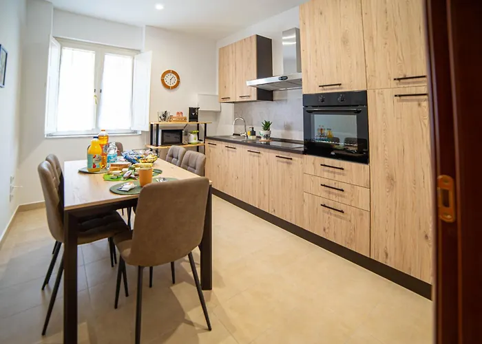 Apartment A Casa Di Pako *