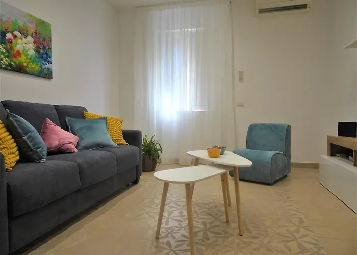 Apartment A Casa Di Pako