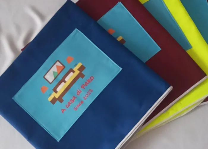 A Casa Di Pako * Salerno