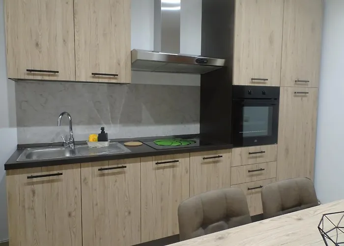 A Casa Di Pako Apartment *